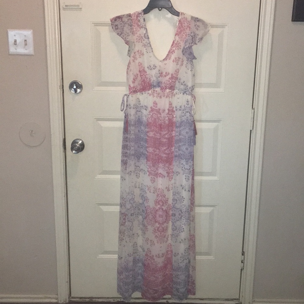 Knox Rose Maxi Dress